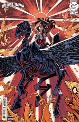 Absolute Wonder Woman [DC] (2024) 4 (1st Print) (Variant Elizabeth Torque Cover)