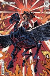 Absolute Wonder Woman [DC] (2024) 4 (1st Print) (Variant Elizabeth Torque Cover)