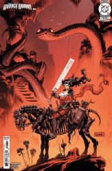 Absolute Wonder Woman [DC] (2024) 6 (1st Print) (Variant Sean Murphy Cover)