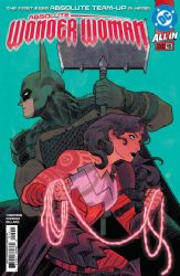 Absolute Wonder Woman [DC] (2024) 15 (1st Print) (Main Hayden Sherman Cover)