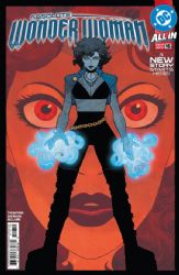 Absolute Wonder Woman [DC] (2024) 16 (2nd Print) (Main Hayden Sherman Cover)