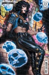 Absolute Wonder Woman [DC] (2024) 16 (2nd Print) (Variant Mark Brooks Cover)