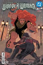 Absolute Wonder Woman [DC] (2024) 17 (1st Print) (Main Hayden Sherman Cover)