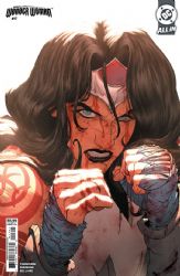 Absolute Wonder Woman [DC] (2024) 17 (1st Print) (Variant Mattia De Iulis Cover)