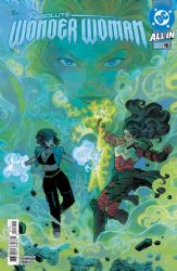 Absolute Wonder Woman [DC] (2024) 18 (1st Print) (Main Hayden Sherman Cover)