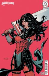 Absolute Wonder Woman [DC] (2024) 18 (1st Print) (Variant Terry Dodson Cover)