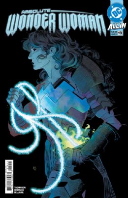 Absolute Wonder Woman [DC] (2024) 19 (1st Print) (Main Hayden Sherman Cover)
