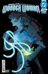 Absolute Wonder Woman [DC] (2024) 19 (1st Print) (Main Hayden Sherman Cover)