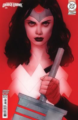 Absolute Wonder Woman [DC] (2024) 19 (1st Print) (Variant Ben Oliver Cover)