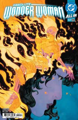 Absolute Wonder Woman [DC] (2024) 20 (1st Print) (Main Hayden Sherman Cover)