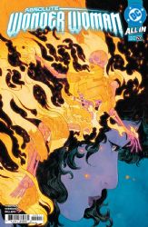 Absolute Wonder Woman [DC] (2024) 20 (1st Print) (Main Hayden Sherman Cover)
