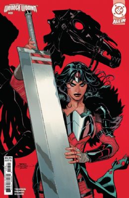 Absolute Wonder Woman [DC] (2024) 20 (1st Print) (Variant Terry Dodson Cover)