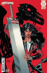 Absolute Wonder Woman [DC] (2024) 20 (1st Print) (Variant Terry Dodson Cover)