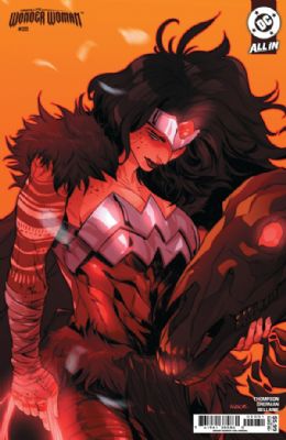 Absolute Wonder Woman [DC] (2024) 20 (1st Print) (Variant Karl Kerschl Cover)