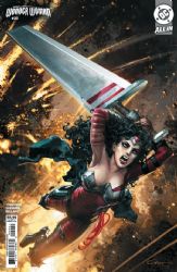 Absolute Wonder Woman [DC] (2024) 20 (1st Print) (Variant Clayton Crain Cover)