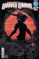 Absolute Wonder Woman [DC] (2024) 21 (1st Print) (Main Hayden Sherman Cover)