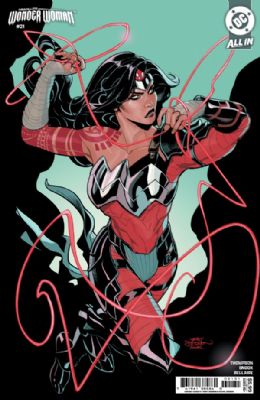 Absolute Wonder Woman [DC] (2024) 21 (1st Print) (Variant Terry Dodson Cover)