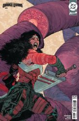 Absolute Wonder Woman [DC] (2024) 21 (1st Print) (Variant Giuseppe Camuncoli Cover)
