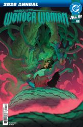 Absolute Wonder Woman [DC] (2024) Annual 1 (2nd Print) (Main Mattia De Iulis Cover)