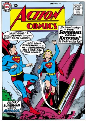 Action Comics [DC] (1938) 252 (2026 Superman Day Facsimile Edition)