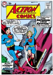 Action Comics [DC] (1938) 252 (2026 Superman Day Facsimile Edition)