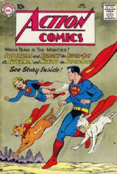 Action Comics [DC] (1938) 266