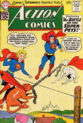Action Comics [DC] (1938) 277