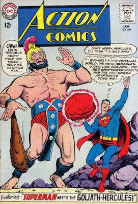 Action Comics [DC] (1938) 308