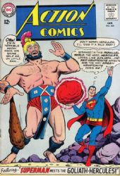 Action Comics [DC] (1938) 308