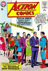 Action Comics [DC] (1938) 309