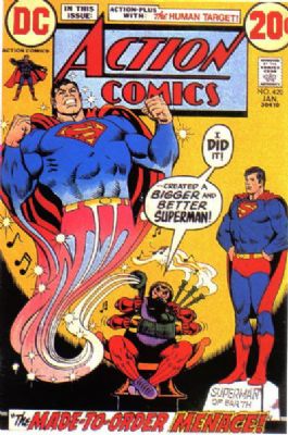 Action Comics [DC] (1938) 420