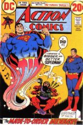 Action Comics [DC] (1938) 420