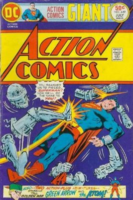 Action Comics [DC] (1938) 449