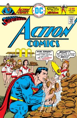 Action Comics [DC] (1938) 454 (2026 Facsimile Edition)