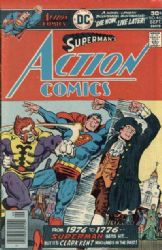 Action Comics [DC] (1938) 463