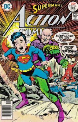 Action Comics [DC] (1938) 466