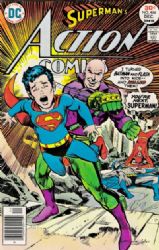 Action Comics [DC] (1938) 466