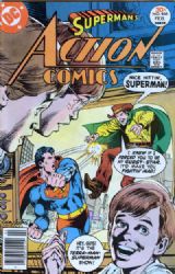 Action Comics [DC] (1938) 468