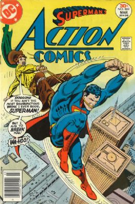 Action Comics [DC] (1938) 469