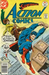 Action Comics [DC] (1938) 469