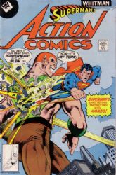 Action Comics [Whitman] (1938) 483