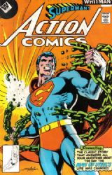 Action Comics [Whitman] (1938) 485