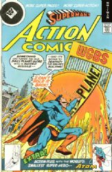 Action Comics [Whitman] (1938) 487