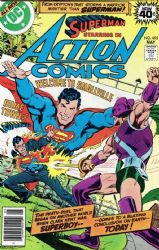 Action Comics [DC] (1938) 495