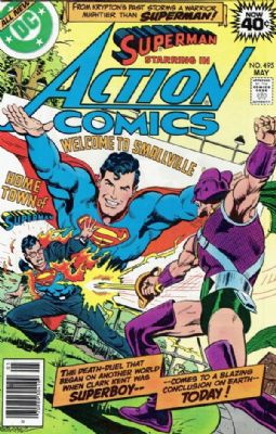 Action Comics [DC] (1938) 495