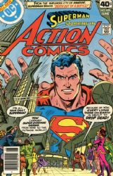Action Comics [DC] (1938) 496