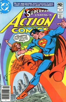 Action Comics [DC] (1938) 503