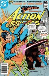 Action Comics [DC] (1938) 505