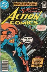 Action Comics [DC] (1938) 509