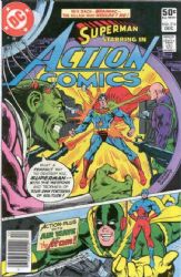 Action Comics [DC] (1938) 514 (Newsstandt)
